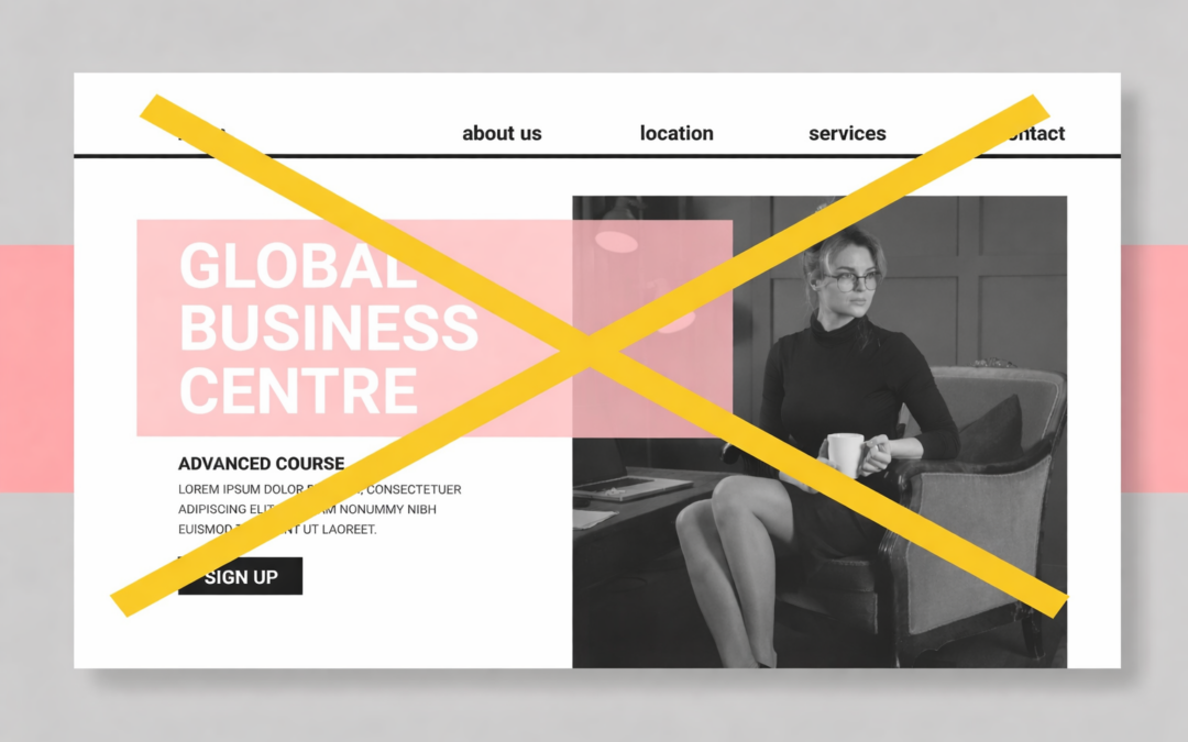 Pourquoi un site vitrine ne suffit plus en 2026 (et ce qu’il faut mettre en place pour rester visible et crédible)