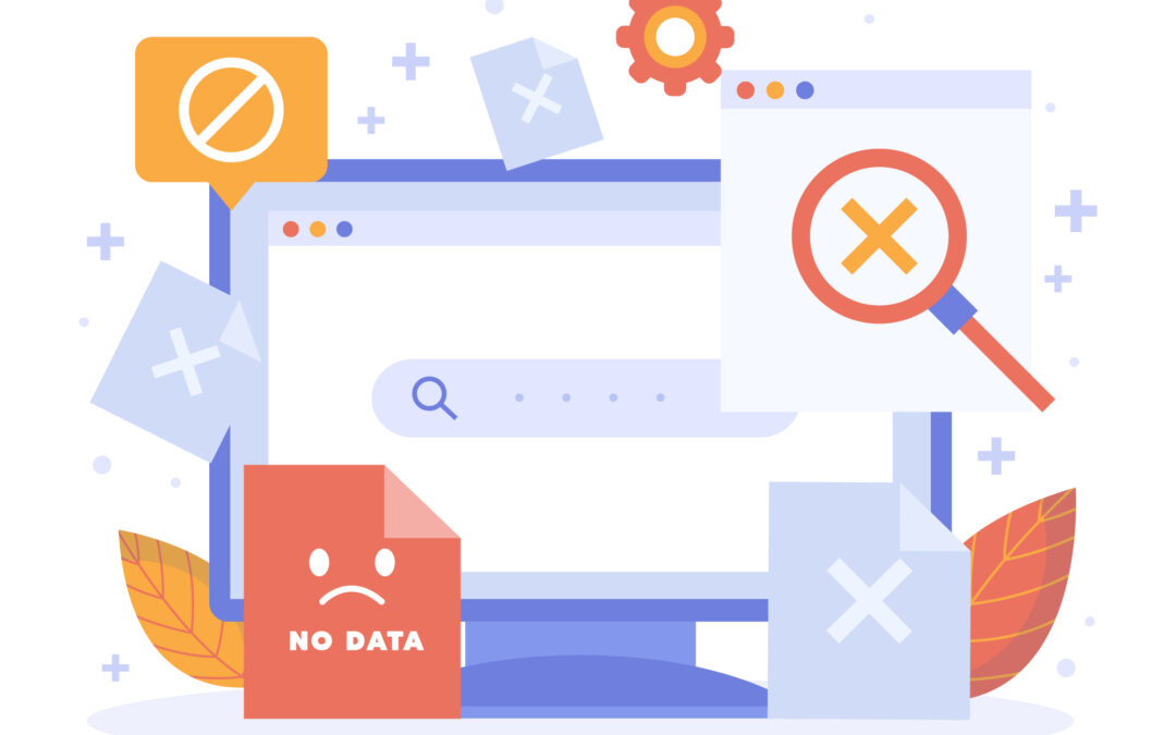 Pourquoi votre site n’apparaît pas sur Google (et comment corriger ça)