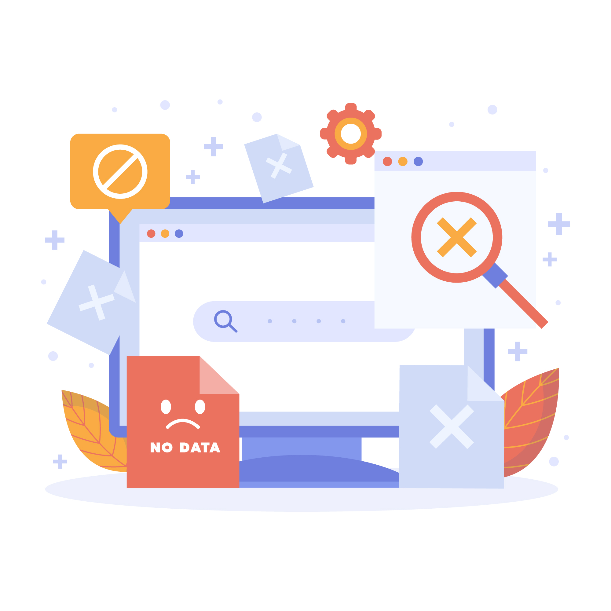 pourquoi mon site n’apparaît pas sur google